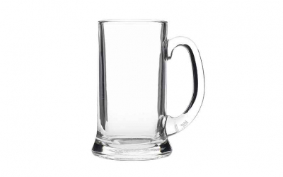 Icon Beer Mug 1pt/ 57cl [20oz] (CE Brim@1pt+Nucl.)