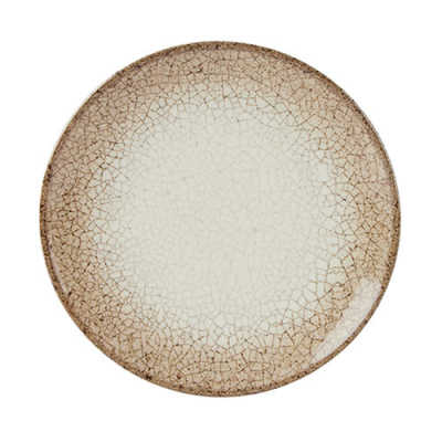 Scorched Coupe Plate 23cm