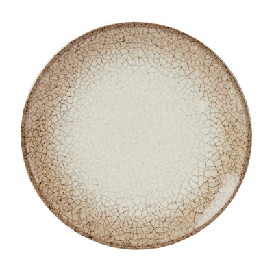 Scorched Coupe Plate 27cm
