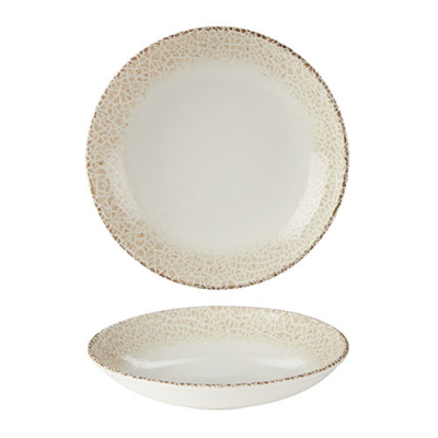 Scorched Coupe Bowl 22cm