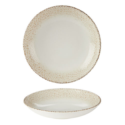 Scorched Coupe Bowl 25cm