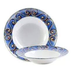 Academy Fusion Amalfi Pasta Plate 25cm/9Inch