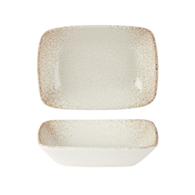 Scorched Rectangular Dish 17 x 12cm
