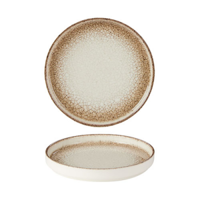 Scorched Signature Plate 16.5cm