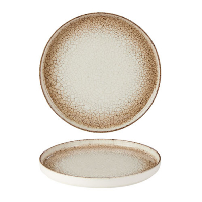 Scorched Signature Plate 21cm