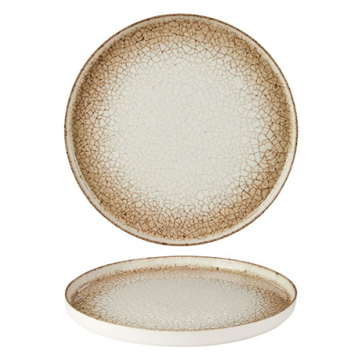 Scorched Signature Plate 28cm