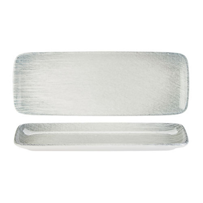 Linear Rectangular Platter 30x11cm