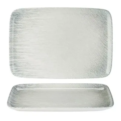 Linear Rectangular Platter 33x23cm
