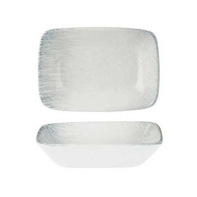 Linear Rectangular Dish 17x12cm