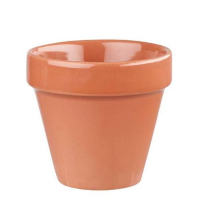 Churchill Paprika Plant Pot 12oz