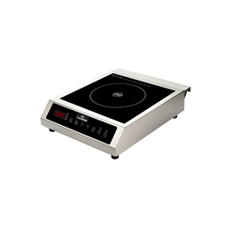 Chefmaster Induction Hob - Programmable - Single - 3kW