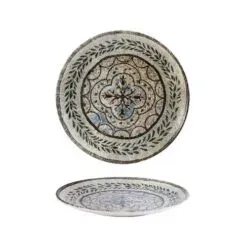 Academy Fusion Mosaic Coupe Plate 23cm/9Inch