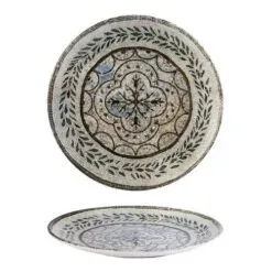 Academy Fusion Mosaic Coupe Plate 27cm/10"