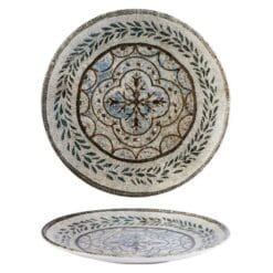 Academy Fusion Mosaic Coupe Plate 30cm/11"