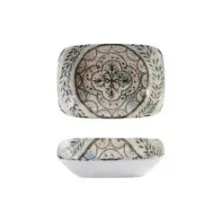 Academy Fusion Mosaic Rectangular Dish 17x12cm