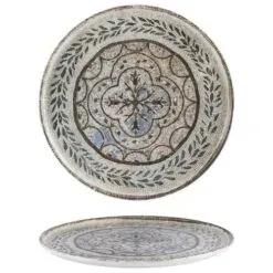 Academy Fusion Mosaic Pizza Plate 31cm