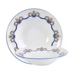 Academy Fusion Renaissance Pasta Plate 25cm/9Inch