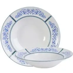 Academy Fusion Taverna Pasta Plate 28cm/11Inch