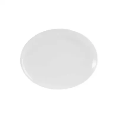 Elevate Oval Plate 20 x 15.6cm/ 8Inch x 6Inch