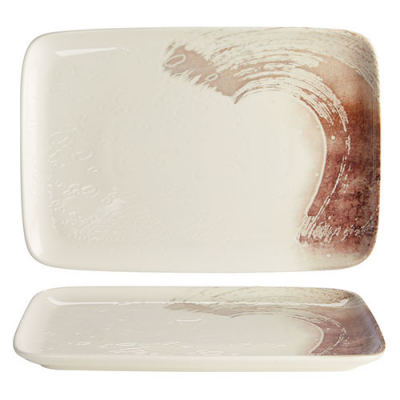 Palette Rectangular Platter 33 x 23cm