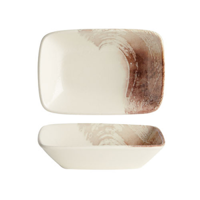 Palette Rectangular Dish 17 x 12cm