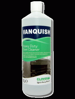 Vanquish Heavy Duty Oven Cleaner 1L
