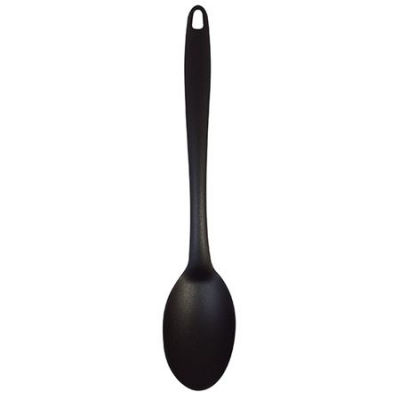 Black Nylon Solid Spoon