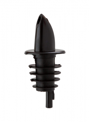 Black Economy Freeflow Pourer (Pack of 10)