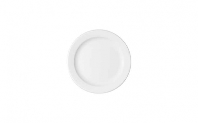 Smart Rimmed Plate 6.5Inch/17cm
