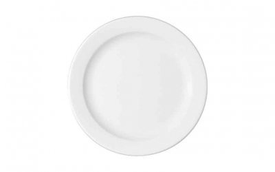 Smart Rimmed Plate 27cm [10.6"]