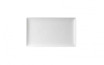Purity Pearls Light Rectangular Platter 34x20cm
