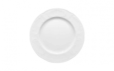 Mozart Rimmed Plate 11"/28cm