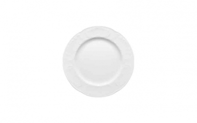 Mozart Rimmed Plate 7.5Inch/20cm