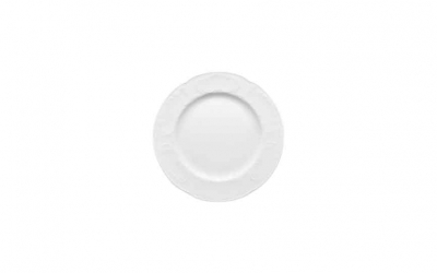 Mozart Rimmed Plate 16.8cm [6.6Inch]