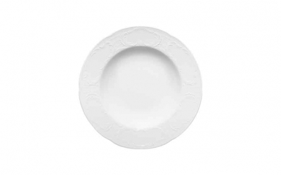 Mozart Rimmed Bowl 23.3cm [9.2"]