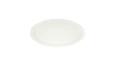 Create Rimmed Plate 26.2cm [10.3"]