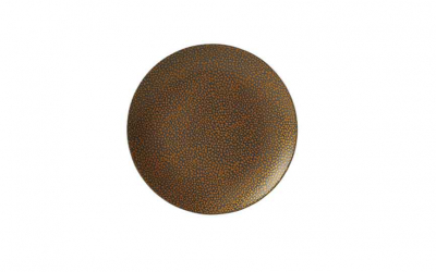 Purity Pearls Gold Plate 27cm [10.6Inch]