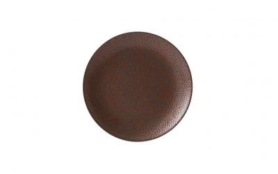 Purity Pearls Copper Plate 27cm [10.6Inch]