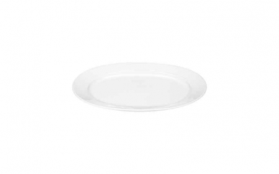 Relation Today Oval Plate 29.4x20.9cm