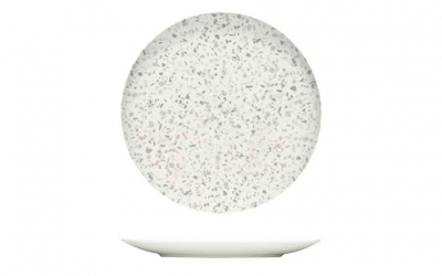 Terrazzo Plate 31cm [12.2Inch]