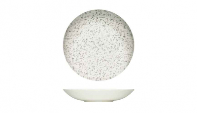 Terrazzo Bowl 29cm [11.4Inch]