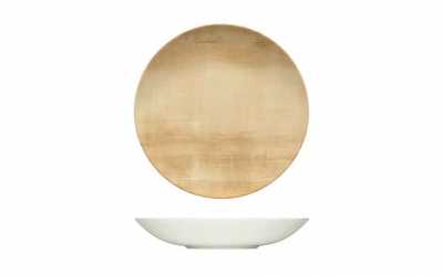 Natural Deep Bowl 29cm [11.4Inch]