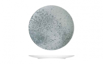 Sandstone Grey Plate 30.1cm [11.9"]