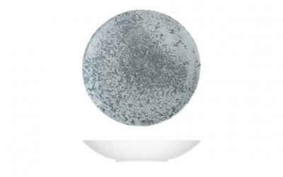 Sandstone Grey Deep Bowl 30.2cm [11.9"]