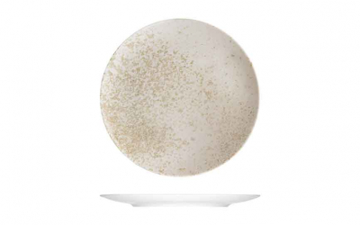 Sandstone Beige Plate 30.1cm [11.9Inch]