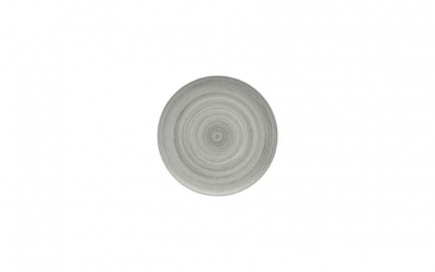 Modern Rustic Ceramica Grey Plate 15cm [5.9"]