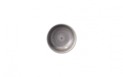 Modern Rustic Ceramica Grey Dish 8.2cm [3.2"]