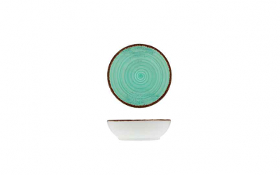 Modern Rustic Lagoon Dish 8.2cm [3.2"]