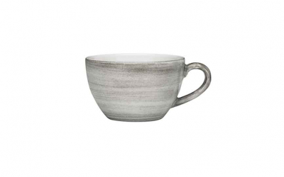 Modern Rustic Ceramica Cup Grey 25cl [8.75oz]