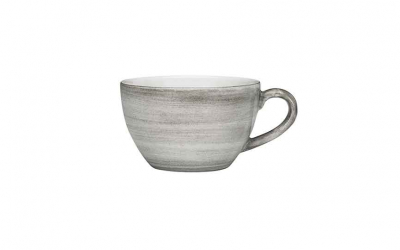 Modern Rustic Ceramica Cup Grey 45cl [15.75oz]